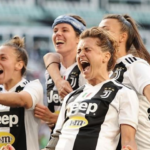 SERIE A FEMMINILE: JUVENTUS WOMENS CAMPIONE DI INVERNO