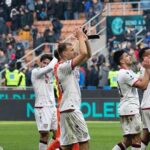 L INTER FRENA ANCORA. UN ALTRO PAREGGIO.