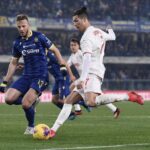 RONALDO NON BASTA. JUVE KO A VERONA
