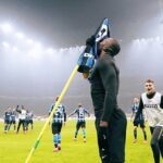 SAN SIRO SI TINGE DI NERAZZURRO