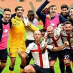IL GENOA BATTE IL MILAN IN UN SAN SIRO SPETTRALE