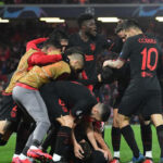 LIVERPOOL OUT. ATLETICO AI QUARTI DI FINALE