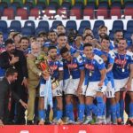 JUVENTUS KO. LA COPPA ITALIA VA AL NAPOLI