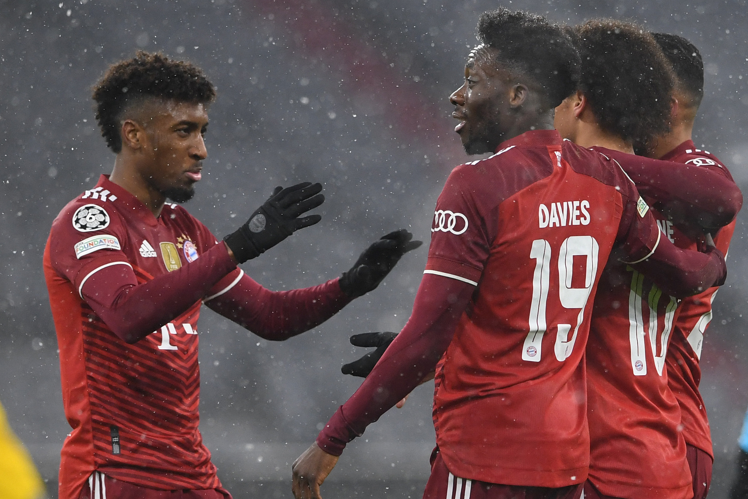 UCL: NIENTE OTTAVI PER IL BARCA