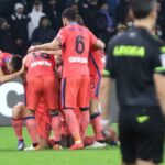 IL NAPOLI SI ARRENDE ALLA DEA