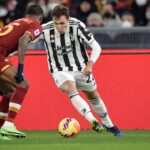 TRACOLLO ROMA. LA JUVE PERDE CHIESA