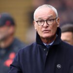 CLAUDIO RANIERI SALUTA IL WATFORD