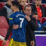 CR7 - MANCHESTER UNITED: ALTA TENSIONE