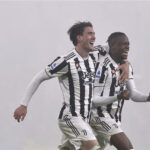 LA JUVE VOLA CON VLAHOVIC E ZAKARIA. SCUDETTO ALLA PORTATA?