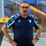 LAZIO: SI COMPLICA IL RINNOVO DI SARRI