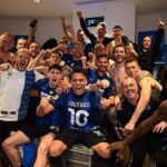 L'INTER SI IMPONE SUL MILAN. NERAZZURRI IN FINALE DI COPPA ITALIA