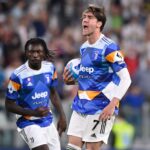 LA JUVENTUS RALLENTA LA CORSA CHAMPIONS