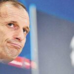 ALLEGRI: NO AL PSG, MA SCONTENTO DEL MERCATO