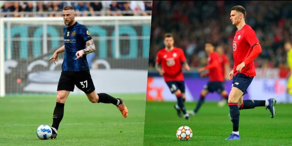 PSG SU SKRINIAR E BOTMAN. INTER E MILAN AVVERTITE