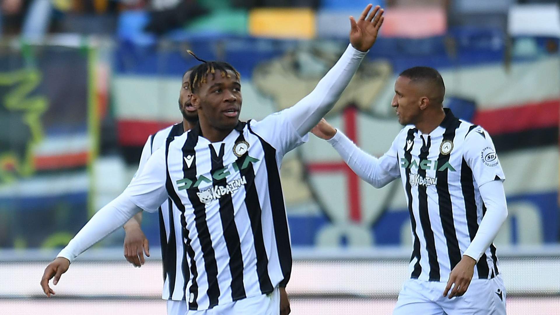 INTER: INCONTRO PER UDOGIE