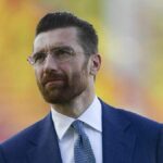 MORGAN DE SANCTIS NUOVO DS SALERNITANA