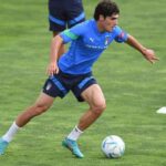 LA LAZIO STA CHIUDENDO PER CANCELLIERI