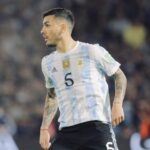 OBIETTIVO PAREDES PER I BIANCONERI