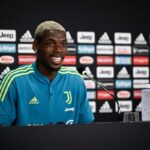 INIZIO DA DIMENTICARE PER POGBA