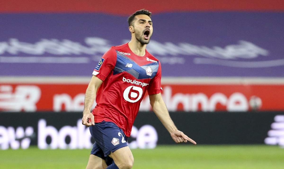 CELIK SI PRESENTA ALLA ROMA