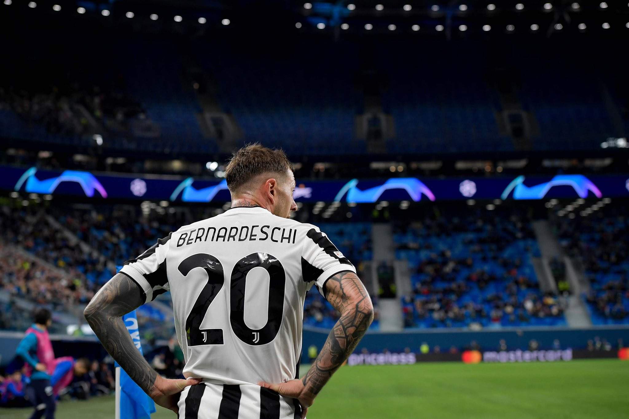 DYBALA, MORATA E BERNARDESCHI: E' IL MOMENTO DEI SALUTI