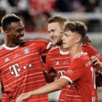 DE LIGT: IL PRIMO GOL COL BAYERN