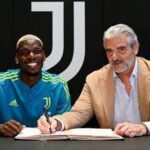 POGBA SI PRESENTA. "JUVE, SCELTA DI CUORE"