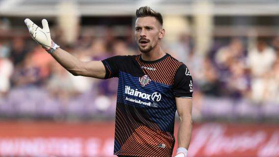 LA FIORENTINA VINCE GRAZIE ALLA PAPERA DI RADU