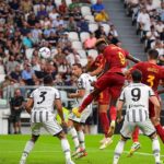 JUVENTUS ROMA: PAREGGIO AMARO PER I BIANCONERI