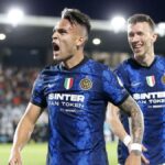 INTER - SPEZIA: PROBABILI FORMAZIONI