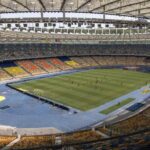 UCRAINA: PARTITA INTERROTTA PER ALLARMI ANTIAEREO