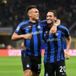 INTER SPEZIA: LA PARTITA