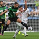 MILAN FERMATO DAL SASSUOLO