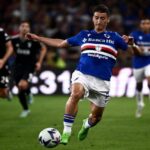SAMPDORIA-JUVENTUS: LA PARTITA
