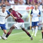 IL TORINO FERMA LA LAZIO