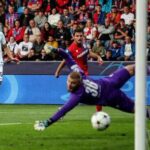 VIKTORIA PLZEN INTER 0-2:PRIMI PUNTI IN CHAMPIONS PER L'INTER