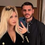 WANDA NARA ANNUNCIA LA SEPARAZIONE CON ICARDI