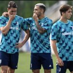 JUVENTUS BENFICA: TITOLARI VLAHOVIC E MILIK, DI MARIA PARTE DALLA PANCA