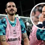 GLI ULTRAS BIANCONERI: "BONUCCI NON SEI UN LEADER PER LA JUVE"