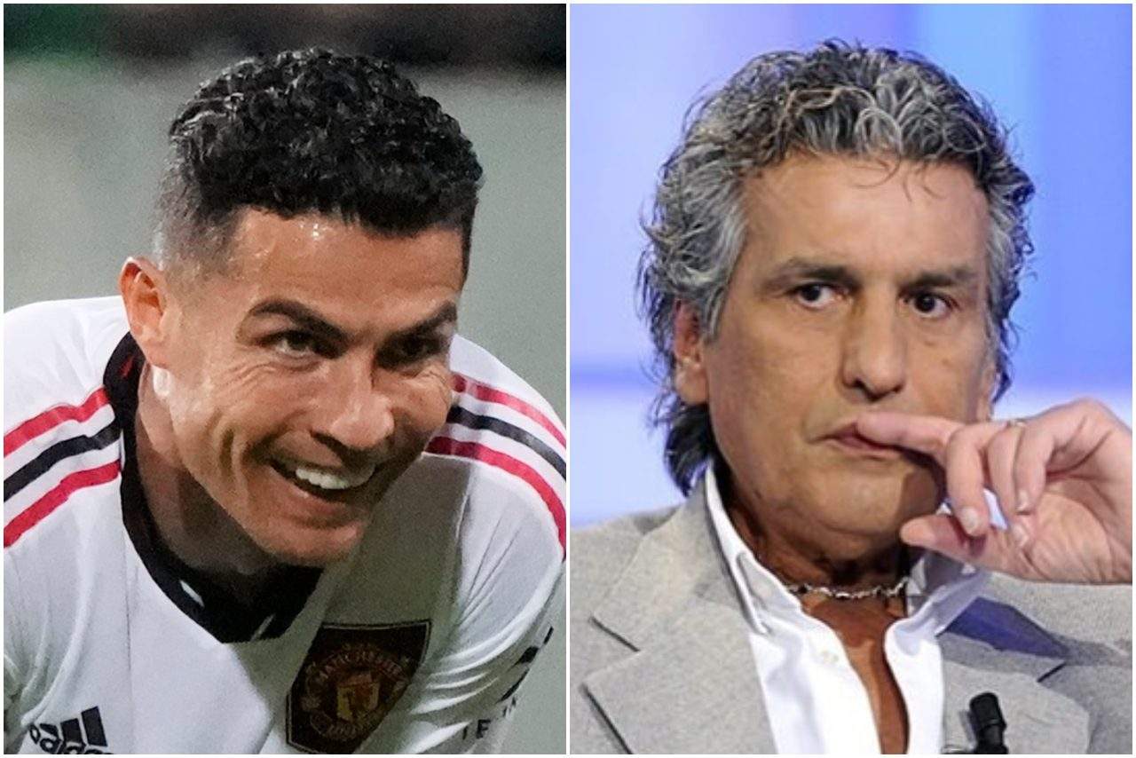 CASSANO SU RONALDO: "SEI COME TOTO COTUGNO, L'ETERNO SECONDO!"