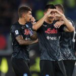 NAPOLI SPEZIA: GLI AZZURRI TENTANO L'ASSALTO ALLA VETTA