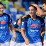 RASPADORI PORTA IL NAPOLI IN VETTA ALLA CLASSIFICA