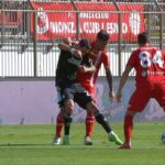 LA JUVE REGALA LA PRIMA GIOIA AL MONZA