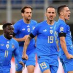 ITALIA INGHILTERRA 1-0: GLI AZZURRI SI GIOCANO LE FINAL FOUR CON L'UNGHERIA