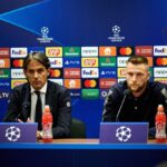 INZAGHI: "COL PLZEN GARA IMPORTANTE, MA NON ANCORA DECISIVA".