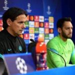 CONFERENZA STAMPA INZAGHI:"IL BAYERN, UN'OCCASIONE DI RISCATTO"