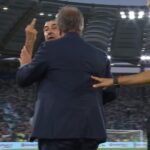 SARRI PERDE LA TESTA CONTRO IL DS DEL VERONA.
