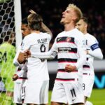 MIDTJYLLAND LAZIO 5-1: SERATA DA INCUBO PER I BIANCOCELESTI