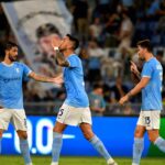 LAZIO FEYENOORD: I BIANCOCELESTI DOMINANO, MA SOFFRONO NEL FINALE