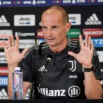 MILAN - JUVE, ALLEGRI: "BISOGNERA' FARE UNA PRESTAZIONE DI GRANDE LIVELLO"